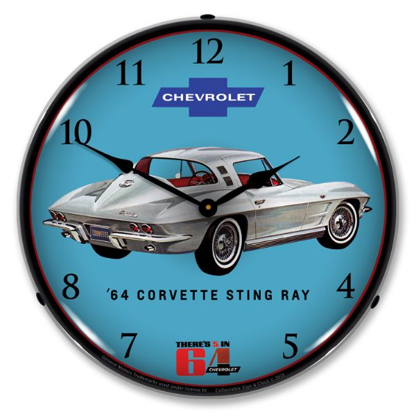 1964 Corvette Sting Ray 2