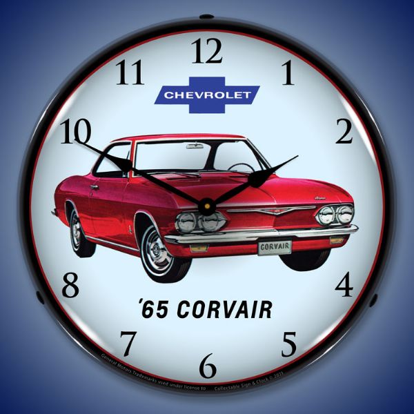 1965 Corvair