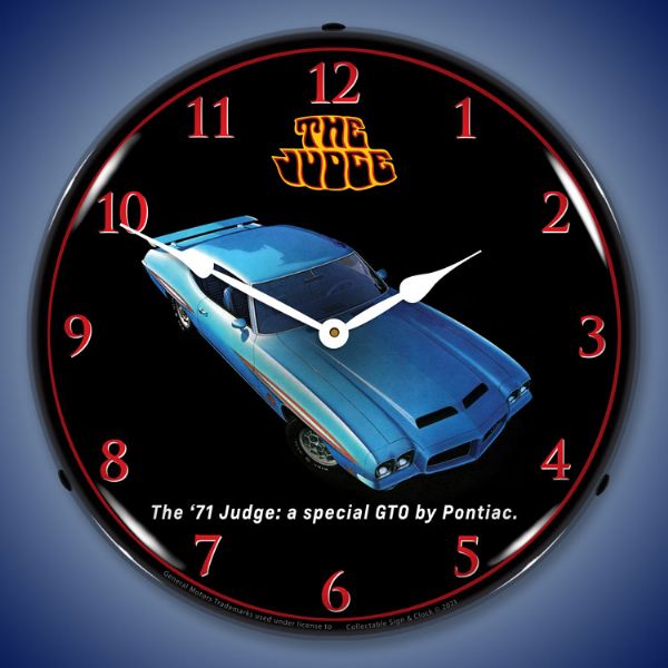 1971 GTO The Judge 2
