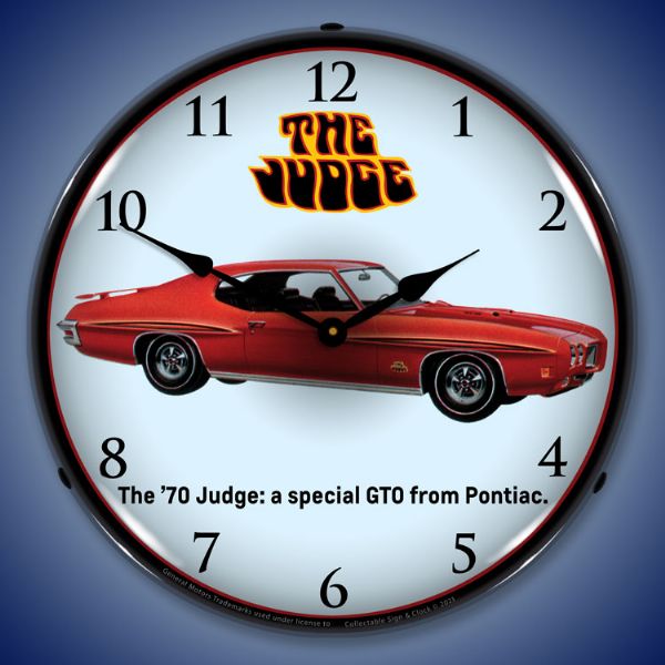 1970 GTO Judge
