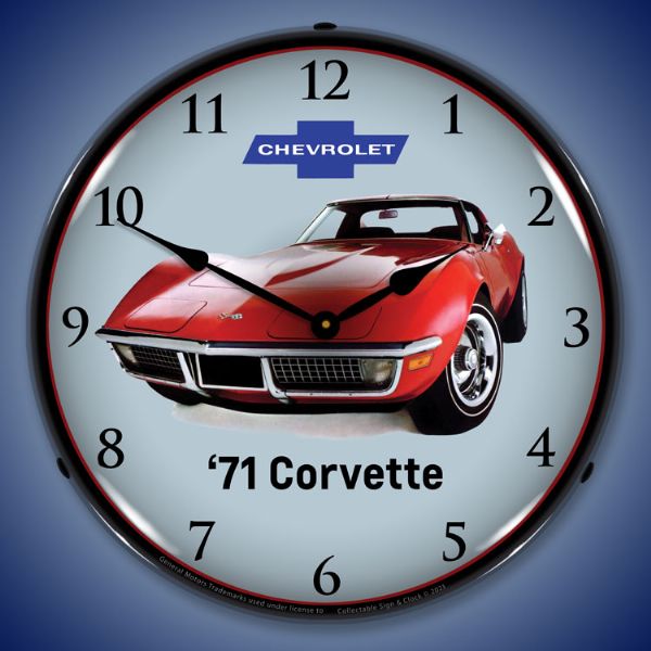 1971 Corvette