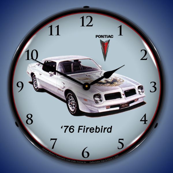 1976 Firebird TA