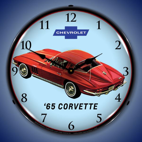 1965 Corvette 3