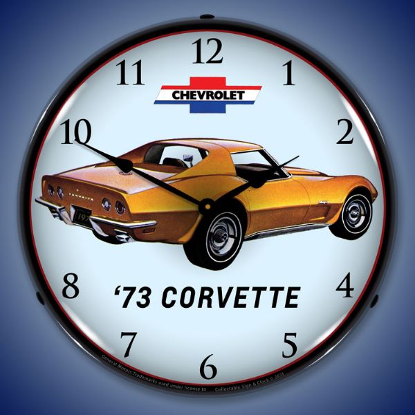 1973 Corvette 2