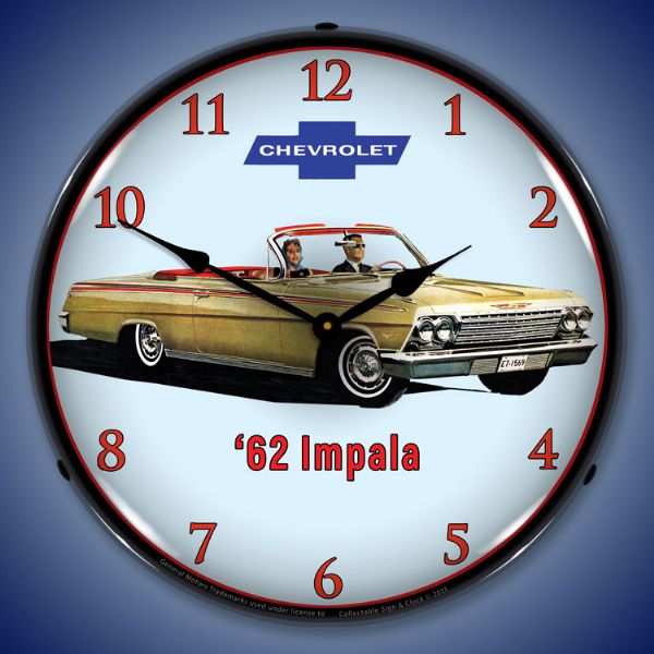 1962 Impala Convertible