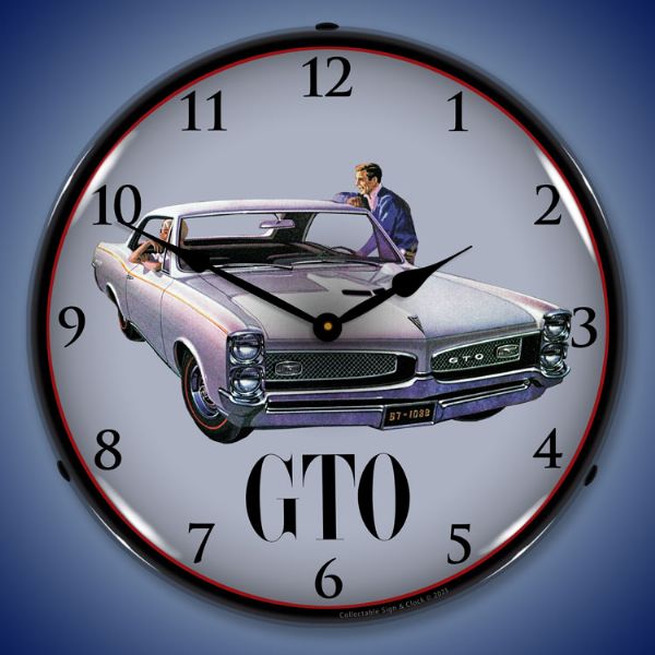 1967 Pontiac GTO 2