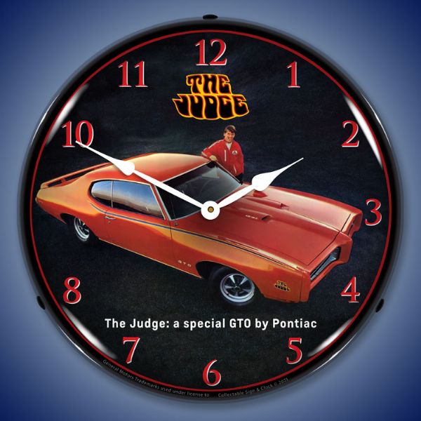1969 GTO Judge