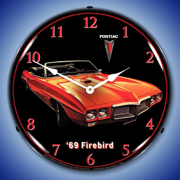 1969 Pontiac Firebird