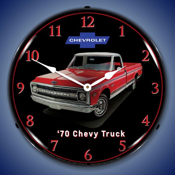 1970 Chevrolet Truck