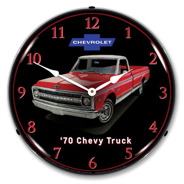 Alternative view of 1970 Chevrolet Truck