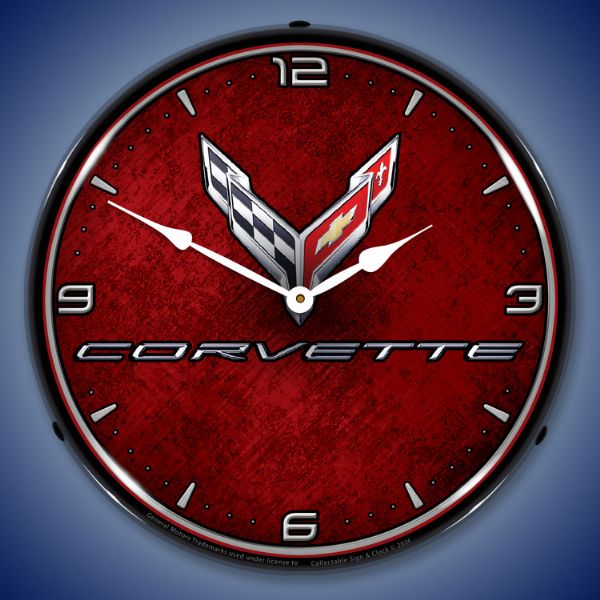 C8 Corvette
