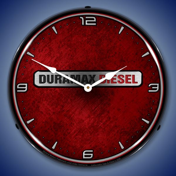 Duramax Diesel