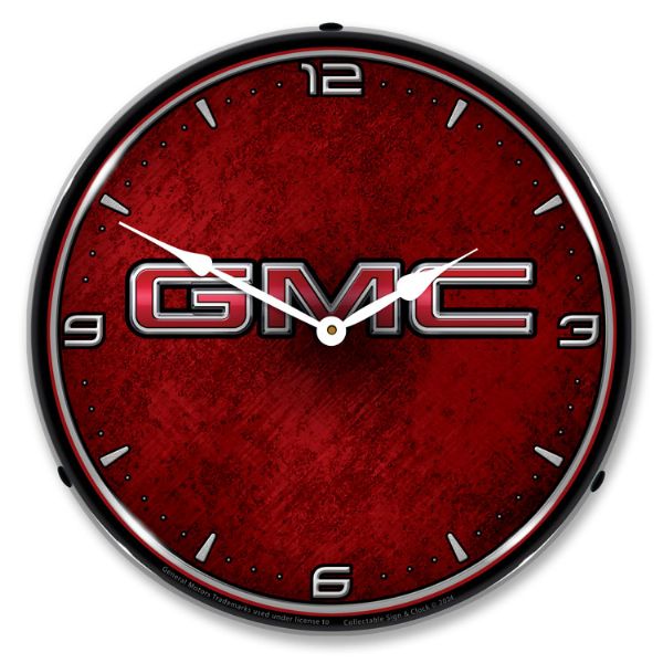 Alternative view of GMC