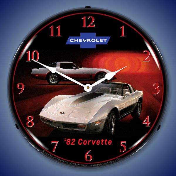 1982 Corvette
