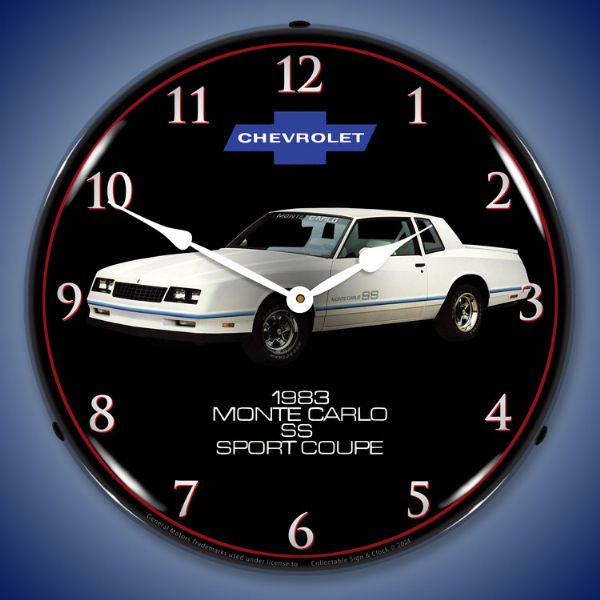 1983 Monte Carlo SS