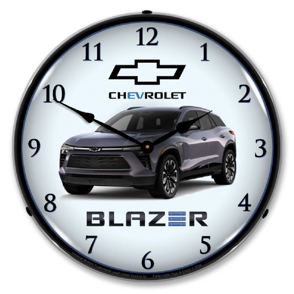 Alternative view of 2024 Blazer EV