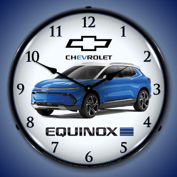 2024 Equinox EV