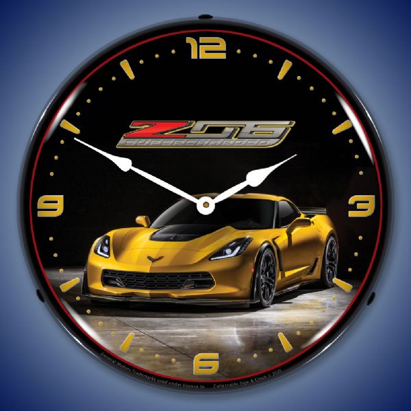 C7 Corvette Z06