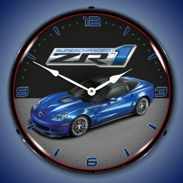 C6 Corvette ZR1