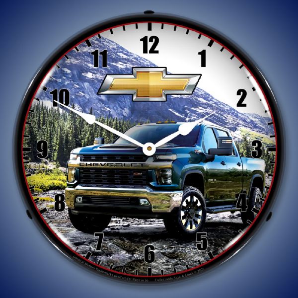 2020 Chevrolet Silverado Truck