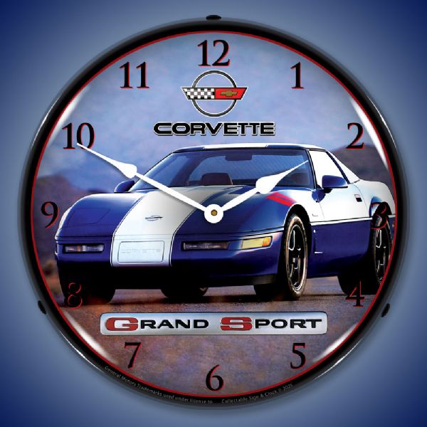 C4 Corvette Grand Sport