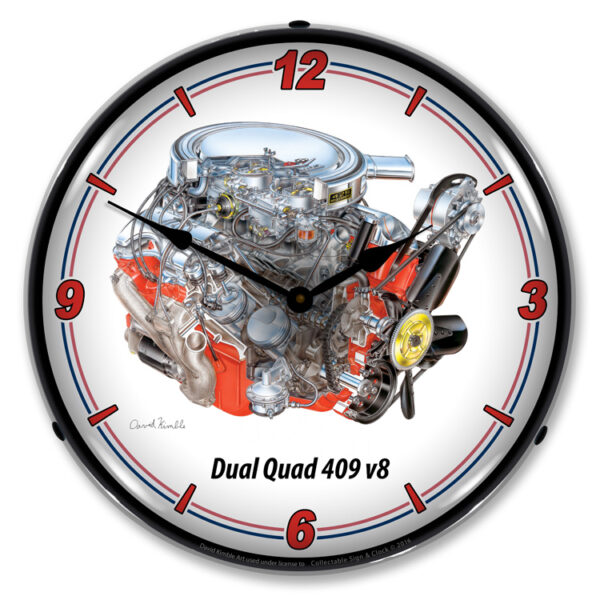Alternative view of Dual Quad 409 v8