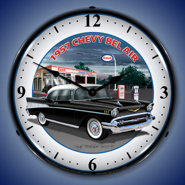1957 Chevy Esso