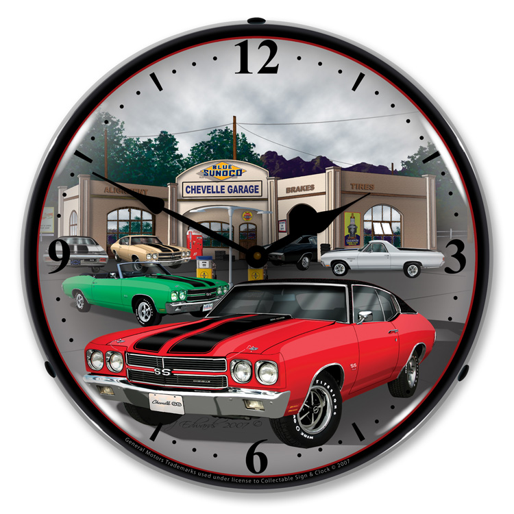 1970 Chevelle - Image 2