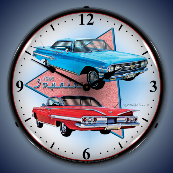 1960 Impala