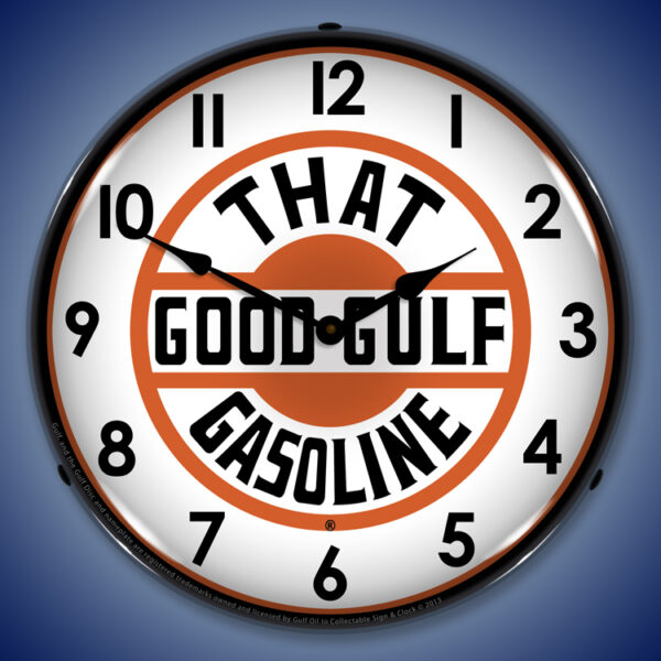 That Good Gulf Gasoline
