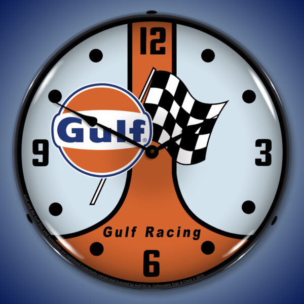 Gulf Racing GT40