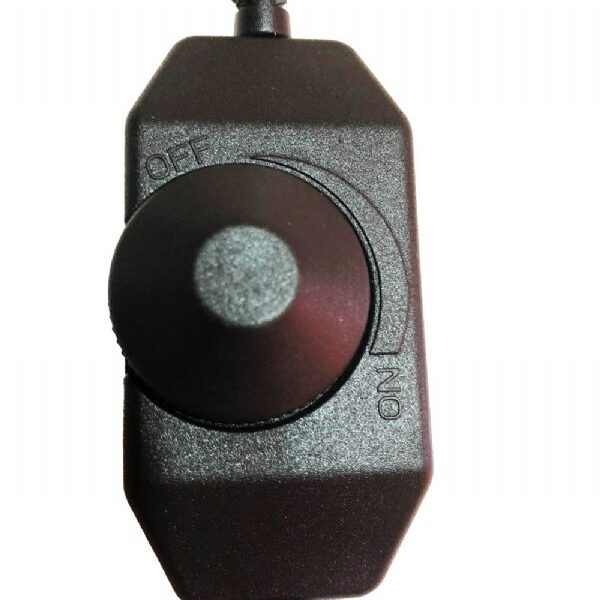 Alternative view of Inline Dimmer Switch