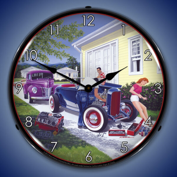 Shade Tree Mechanic