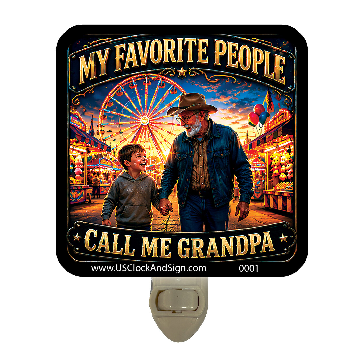 My Favorite People call me Grandpa - Image 2