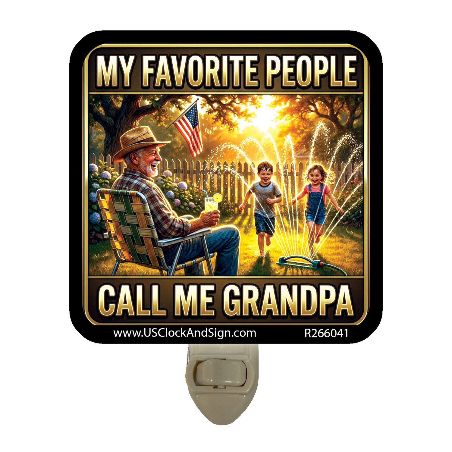 My Favorite People call me Grandpa - Image 2