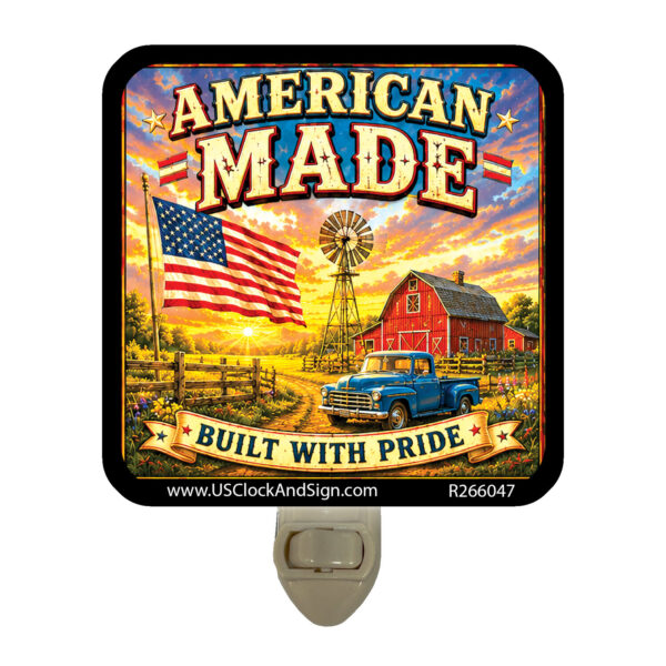 Alternative view of American Made