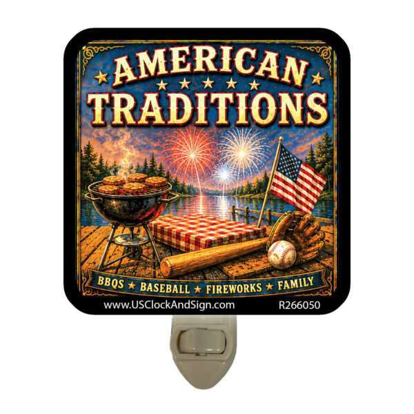 Alternative view of American Traditions