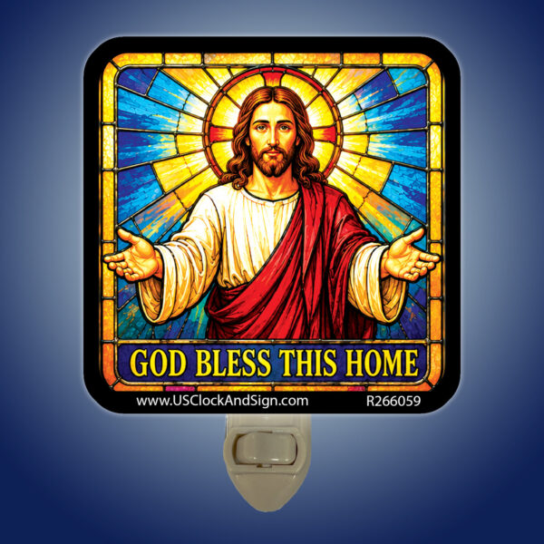 God Bless this Home