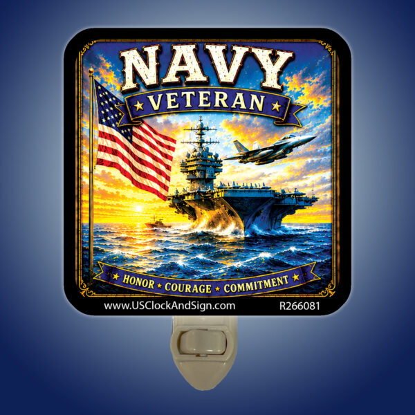 Navy Veteran
