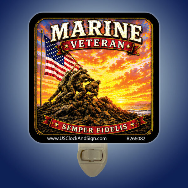 Marine Veteran