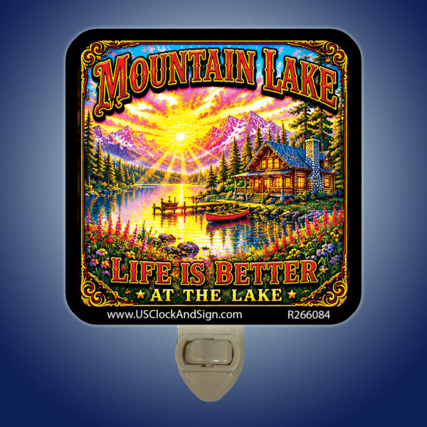 Mountain Lake