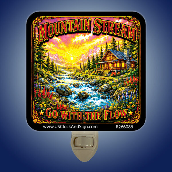 Mountain Stream