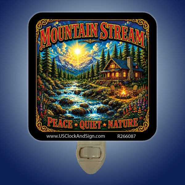 Mountain Stream