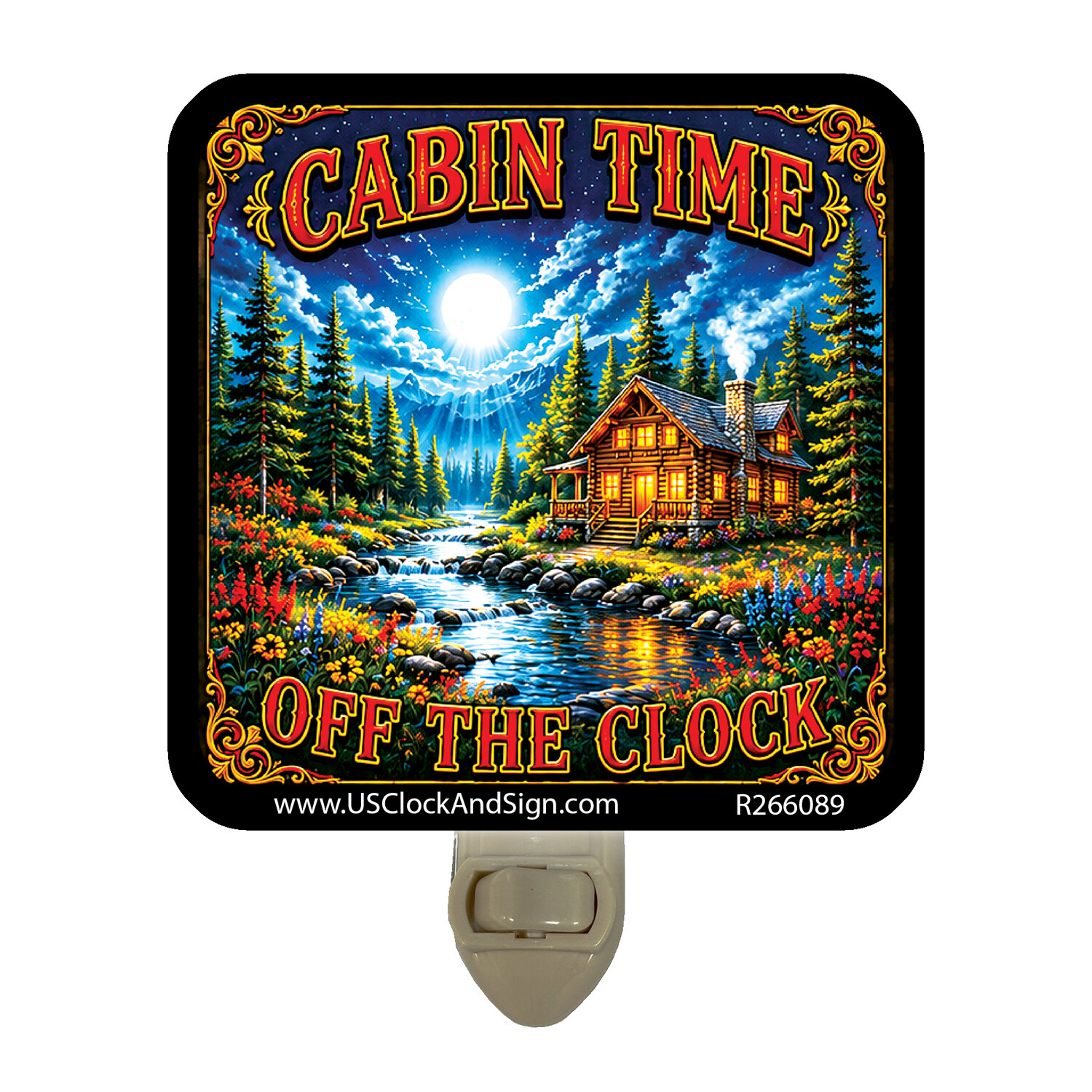 Cabin Time - Image 2