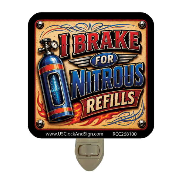 Alternative view of Nitrous Refills