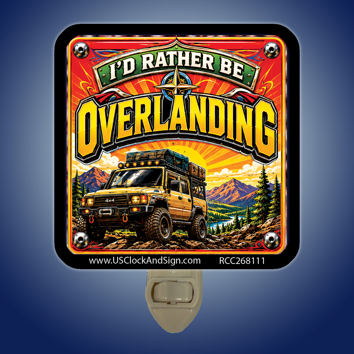 Overlanding