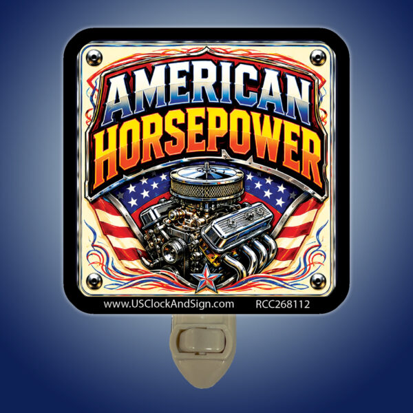 American Horsepower
