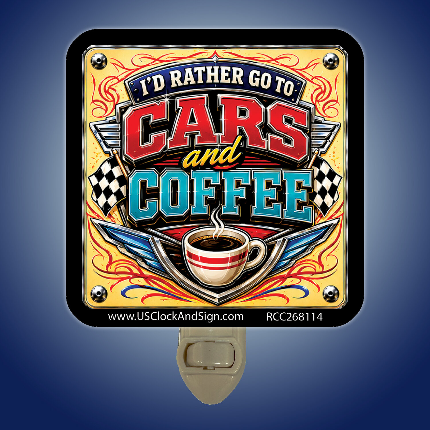 Cars and Coffee