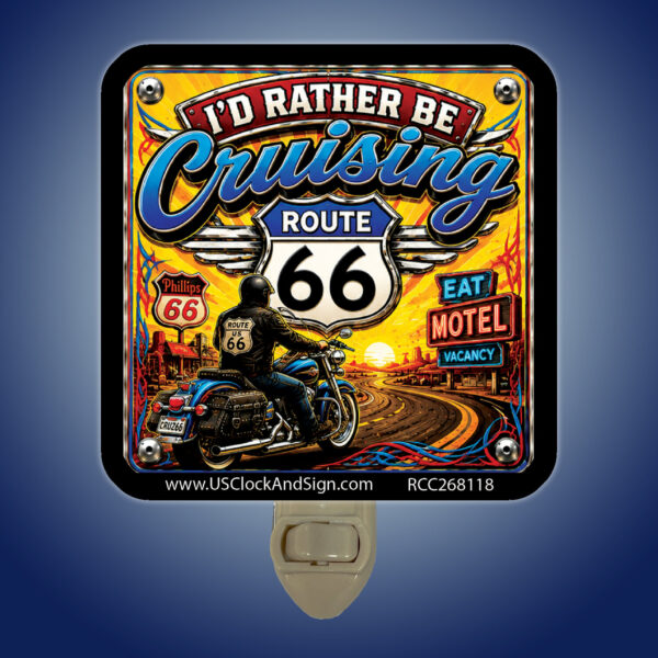 Route 66 Motorcycle