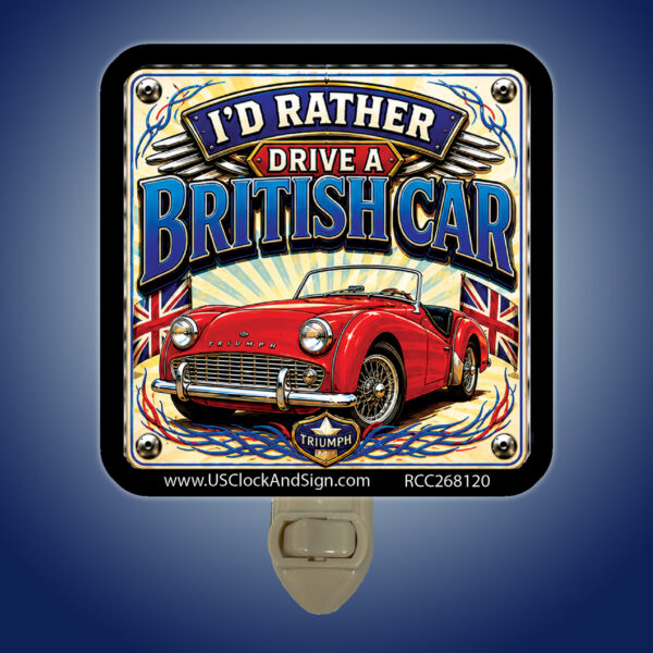 British Car